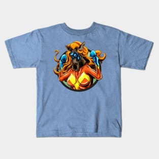 Moose Marvel Kids T-Shirt